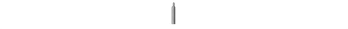 Tichy 8227 HO Compressed Gas Cylinders 15-Pack