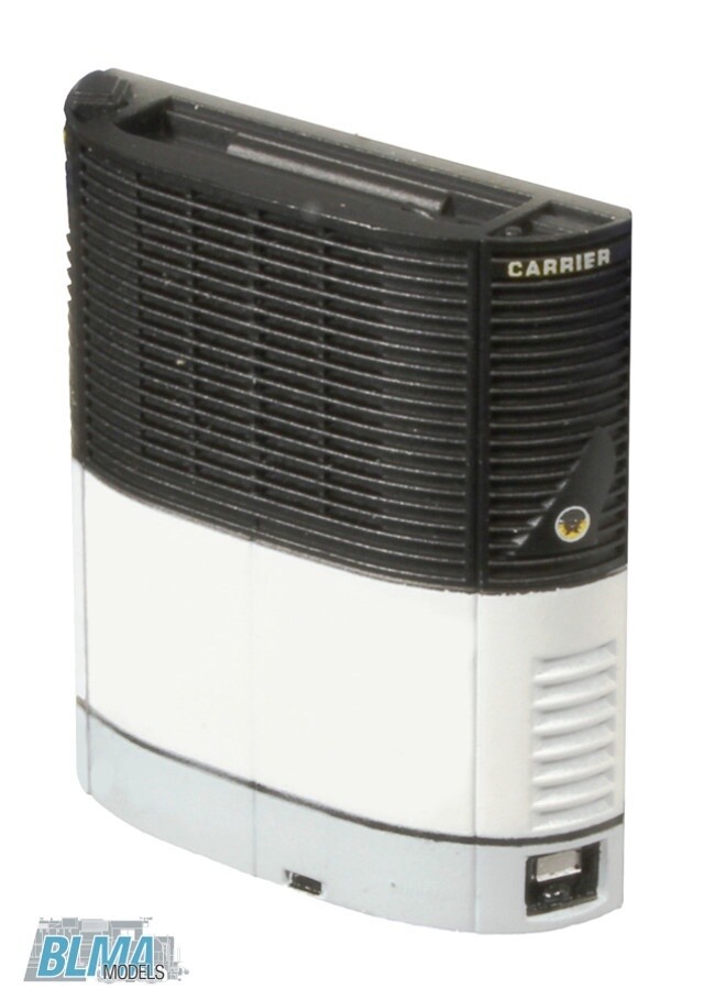 Atlas/BLMA HO 4553 Carrier Reefer Unit