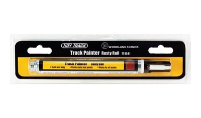 Woodland TT4581 Track Painter Pen &quot;Rusty Rail&quot;