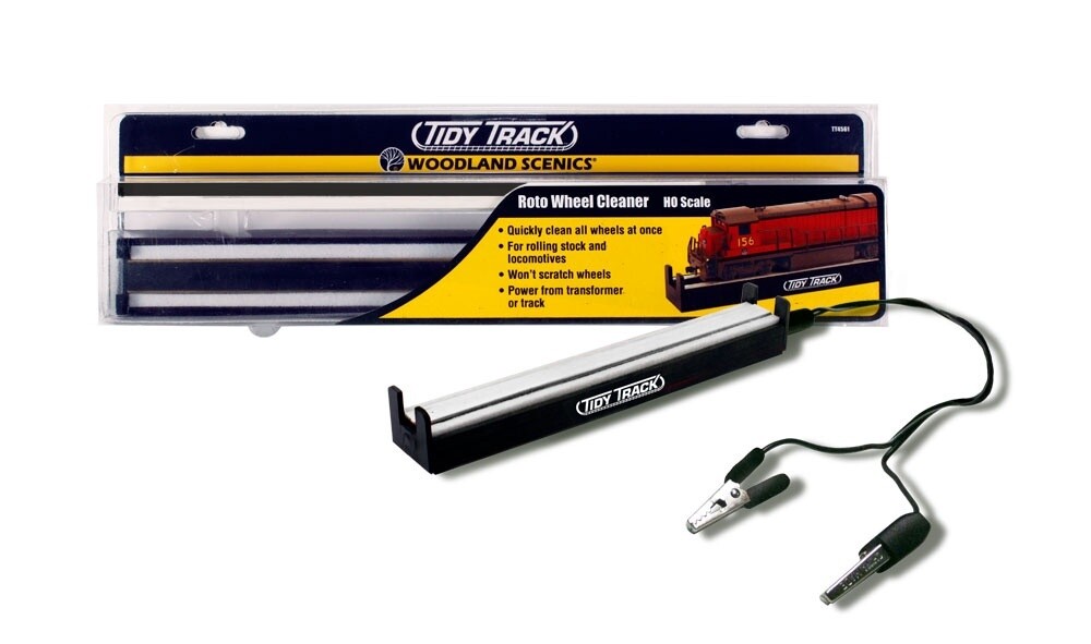WOO TT4561 HO Roto Wheel Cleaner