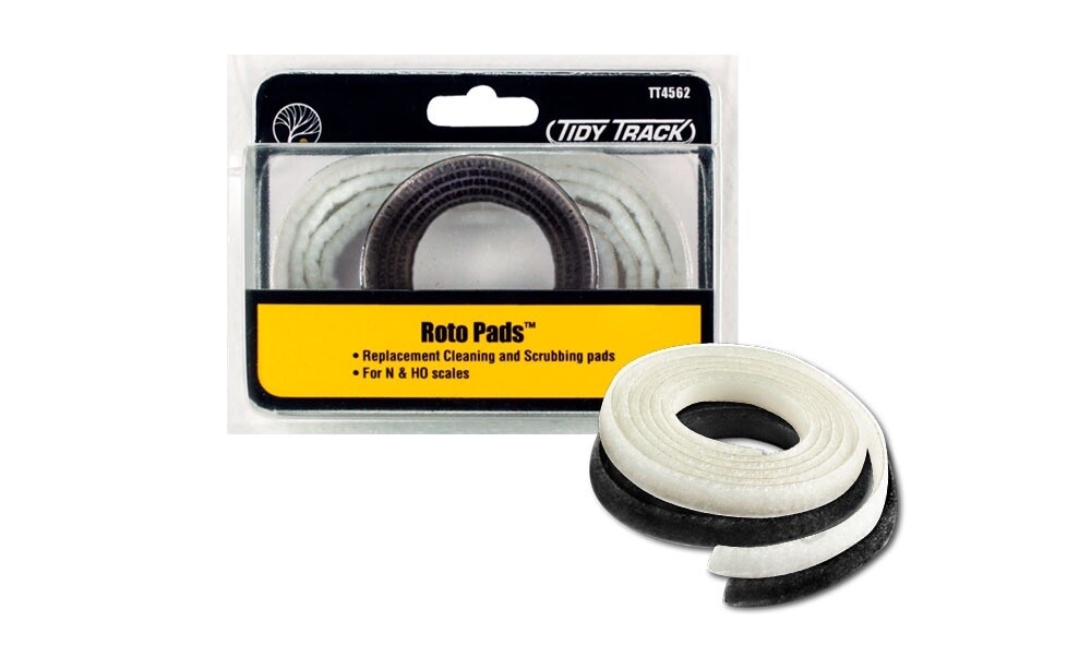 WOO TT4562 Roto Pads