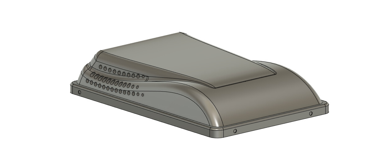 Puttman N 427-3506 N Dometic Penguin 2 A/C Units