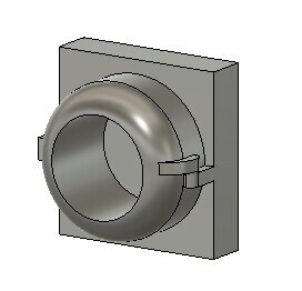 Puttman N 426-2103 Pilot Ditch Light Housings