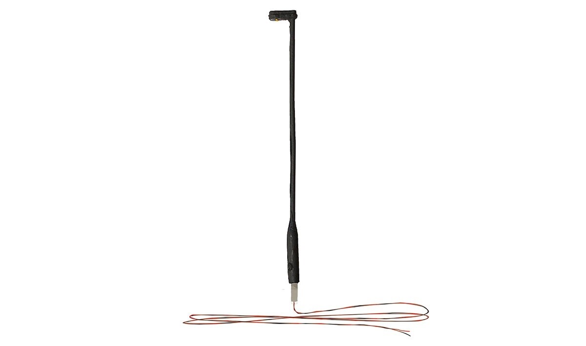 Woodland Scenics HO JP5675 Street Lights Metal Lamp 3-Pack