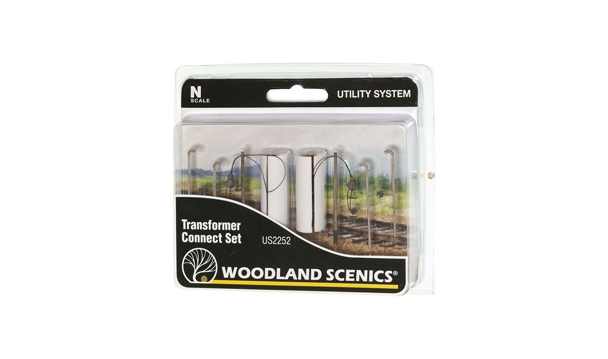WOO US2252 N Transformer Connect Set