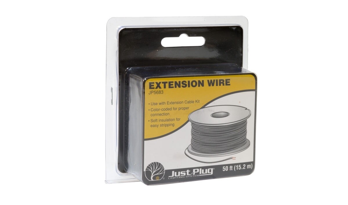 WOO JP5683 Extension Wire