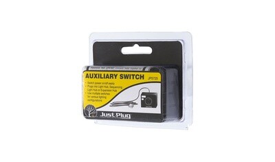 Woodland Scenics JP5725 Auxiliary Switch