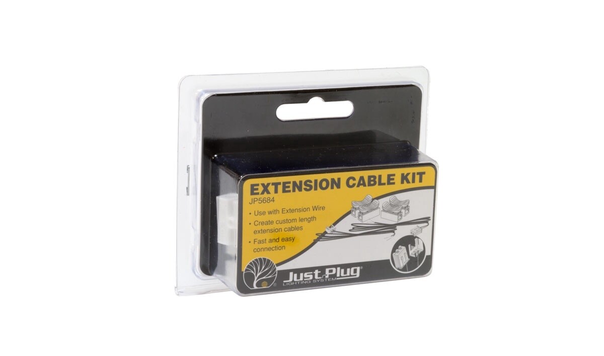 WOO JP5684 Extension Cable Kit