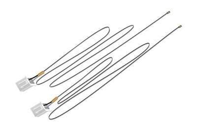 Woodland Scenics JP5754 Flashing Yellow LED NANO Lights 2-Pack