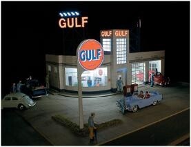 Miller N-931 Gulf Lighting Kit