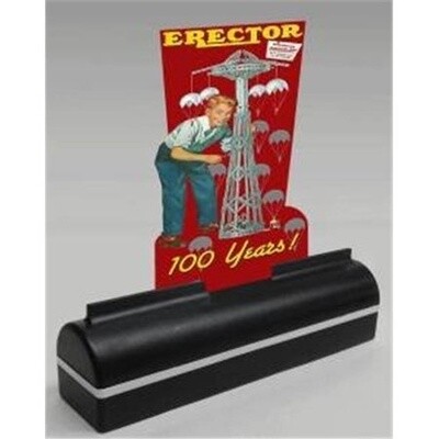 Miller Engineering 881201 Erector 100 Years O/HO Billboard Sign Only!