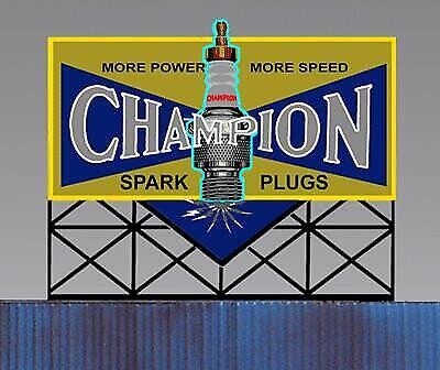 Miller 5072 N Champion Spark Plugs