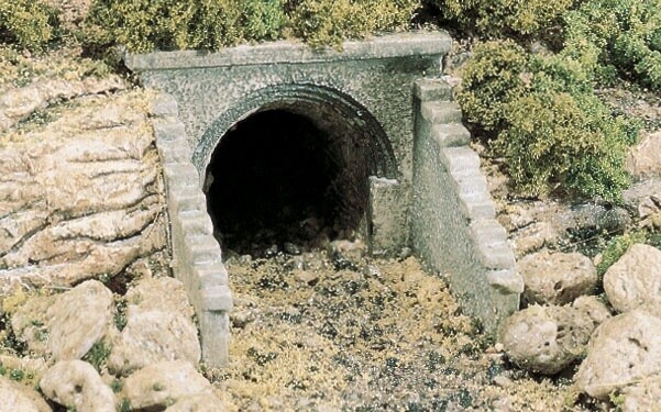 WOO C1163 N Masonary Arch Culverts 2-Pack