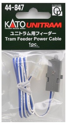 Kato N 44-847 Tram Feeder Power Cable
