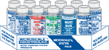 Microscale MI-SP System Pack