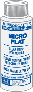 Microscale MI-3 Micro Flat 1oz Bottle