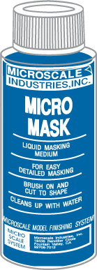 Microscale MI-7 Micro Mask 1oz Bottle