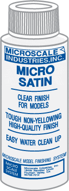 Microscale MI-5 Micro Satin 1oz Bottle