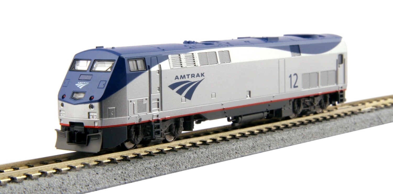 Kato N 176-6032 P42 Genesis Amtrak Phase V Late #60