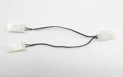 Rokuhan A005 Z&quot;Y&quot; Cable for Turnout 3.9&quot;