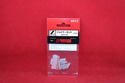 Rokuhan A012 Z Joiner Set
