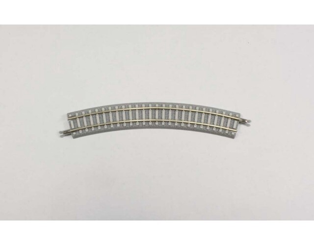 Rokuhan R051 Z PC Curved Track R195mm 30 Degree x 6