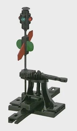 Caboose Industries HO 103R Rigid Ground Throw