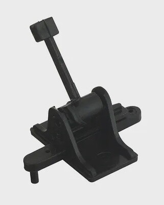 Caboose Industries O 107R Rigid Ground Throw