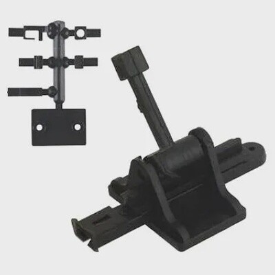 Caboose Industries HO/N 117R Rigid Ground Throw