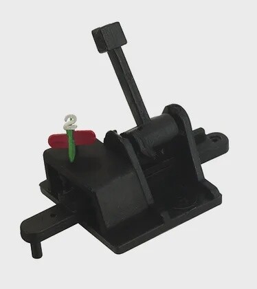 Caboose Industries HO/S 109R Rigid Ground Throw