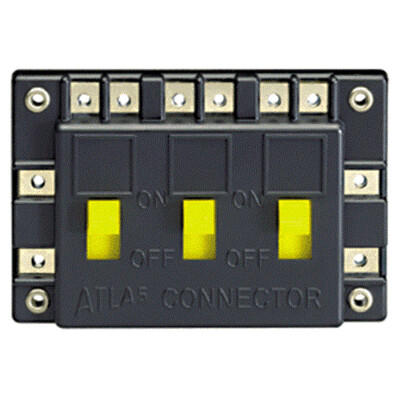 Atlas 205 Connector