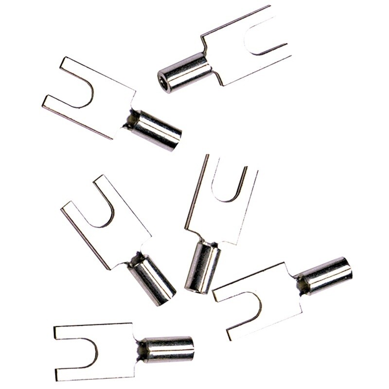 Atlas 201 Spade Connectors #3 24-Pack