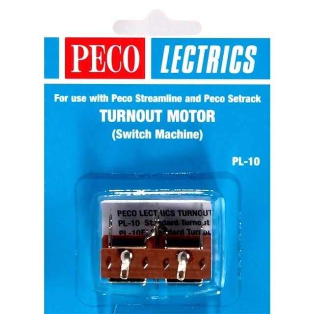 Peco PL-10 Motor (Switch Machine)