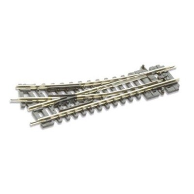 Peco ST-5 N Right Hand Turnout 9&quot; Radius