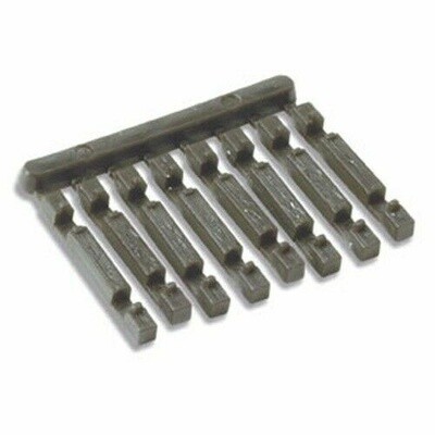 Peco SL-308F N Joiner Sleepers Wooden Type