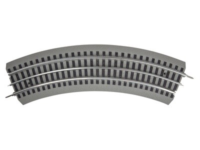 Lionel O 6-37103 FasTrack O31 Full Curve Section