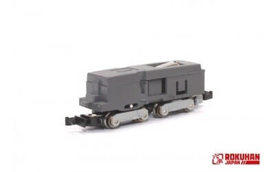 Rokuhan SA002-1 Z Shorty Power Chassis Shinkansen Type