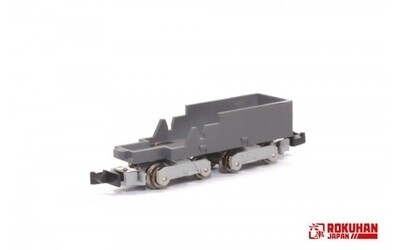 Rokuhan SA004-1 Z Shorty Trailer Chassis Shinkansen Type