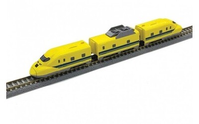 Rokuhan ST004-1 Z Shorty "Dr. Yellow"