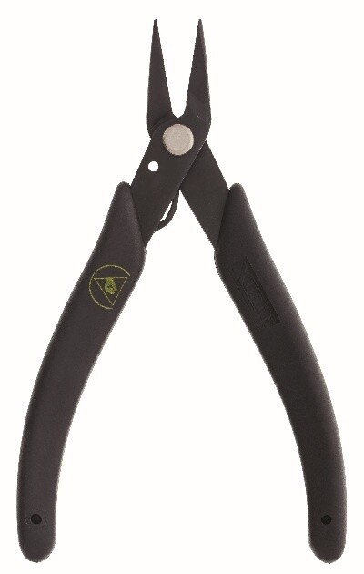 Xuron 485S Serrated Jaw Long Nose Plier