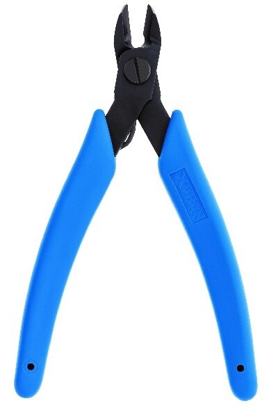 Xuron 9100 Oval Head Micro-Sheer Flush Cutter