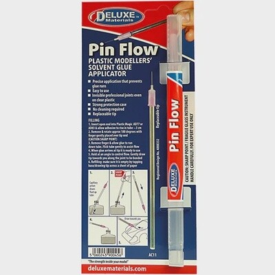 Deluxe AC11 Pin Flow Applicator
