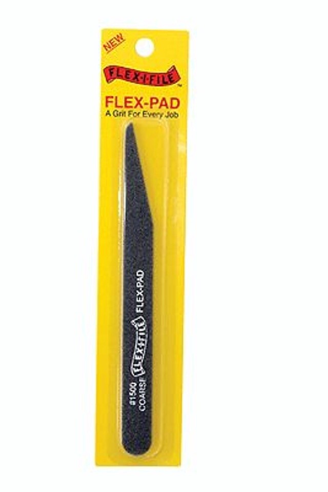 Flex-I-File 1500 Flex-Pad Single