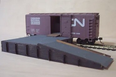 OSB HO 1043 Loading Platform Kit