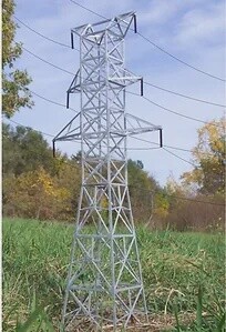 Osborn HO 1080 Overhead Hydro Towers Scale 120&#39; 2-Pack Kit