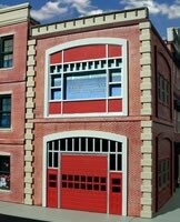 Ameri-Towne O 864 Fire Station