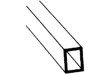 Plastruct 90633 3/8&quot; x 1/4&quot; Styrene Rectangle Tubing