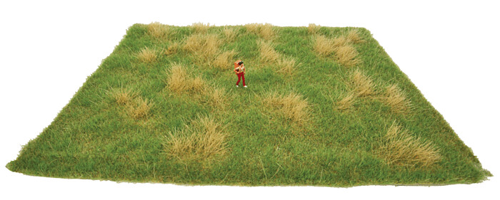 Walthers 949-1127 Grassy Meadow Tear Apart