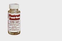 Plastruct Bondene Solvent 2oz Bottle