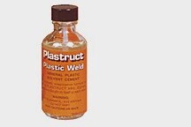 Plastruct Plastic Weld 2oz. Bottle